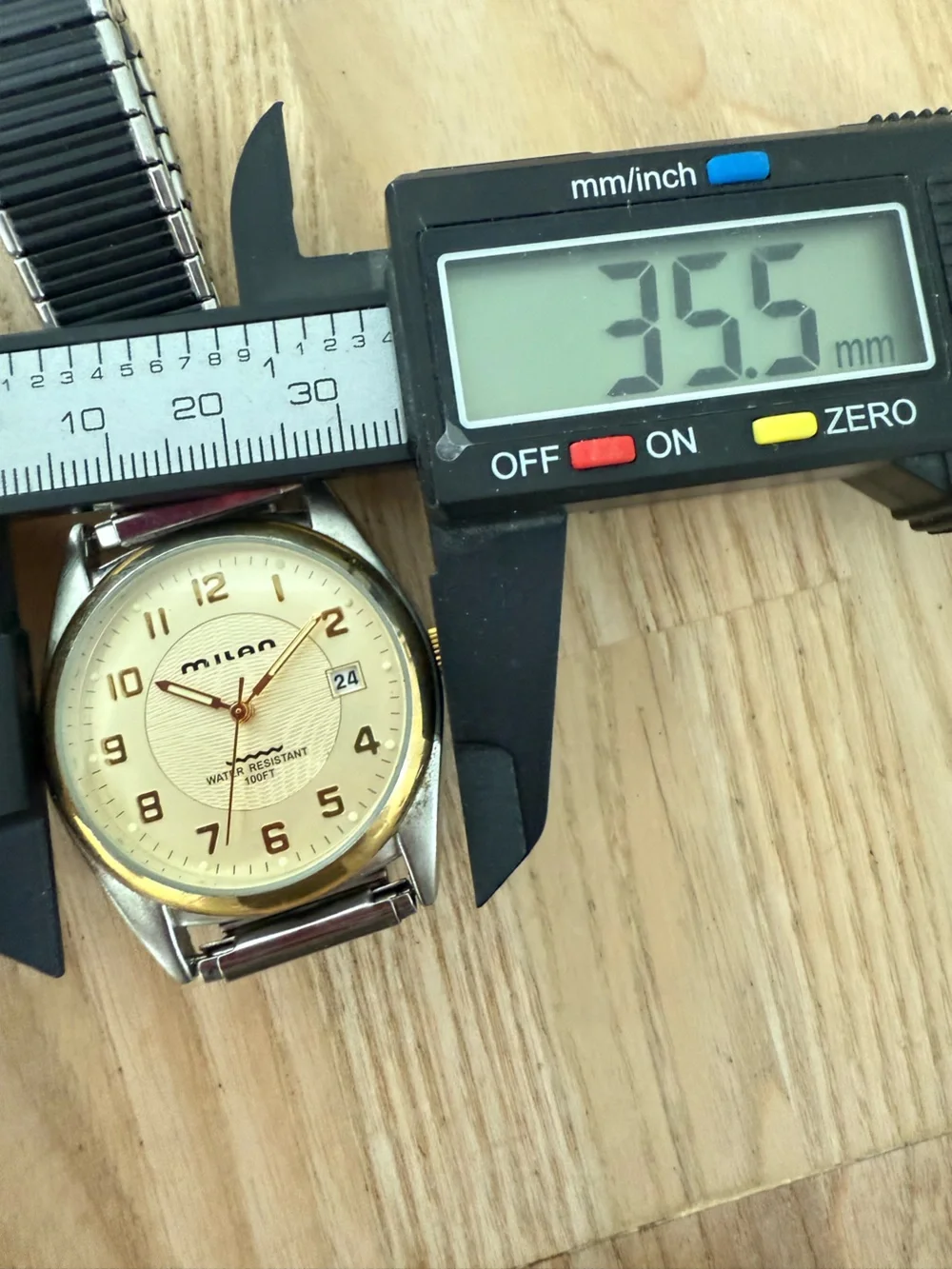 Milan brand model